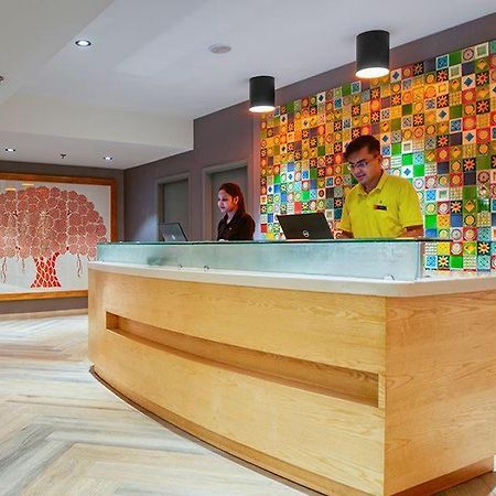 Glace Stay Inn Near Igi Airport Нью-Дели Экстерьер фото