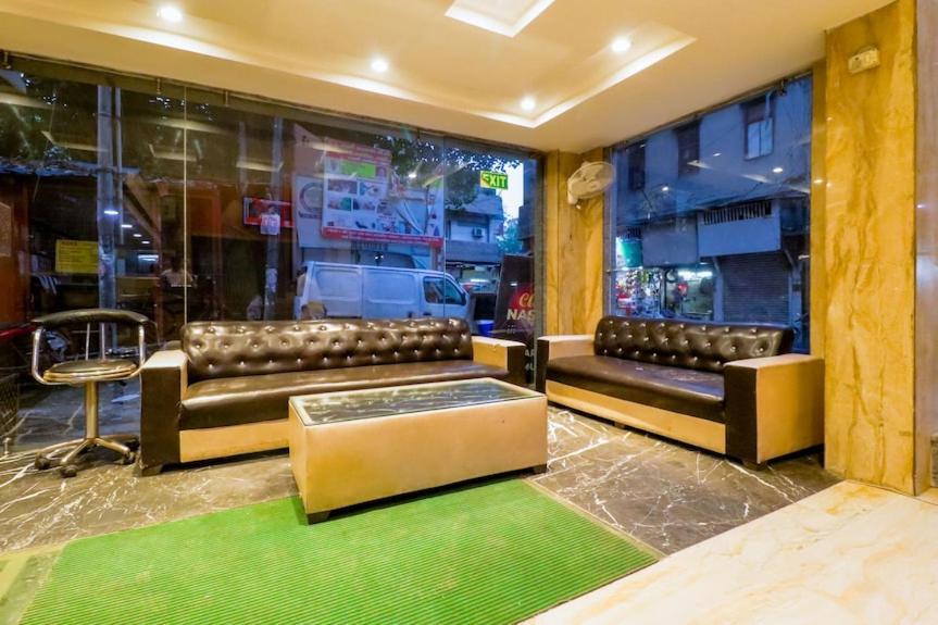 Glace Stay Inn Near Igi Airport Нью-Дели Экстерьер фото